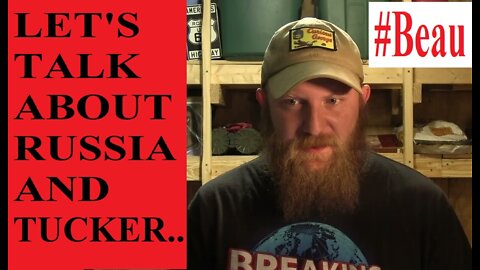 BLAZE TV SHOW 3/14/2022 - Let's talk about Russia and Tucker....