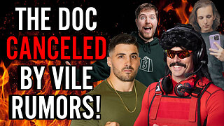 Dr Disrespect ACCUSED Of Absolutely DISGUSTING Behavior!! Mr Beast And Kris Tyson ATTACK Nickmercs!!