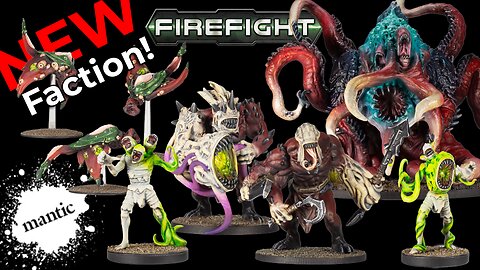 Is it the perfect time to get started with Mantic's Firefight?