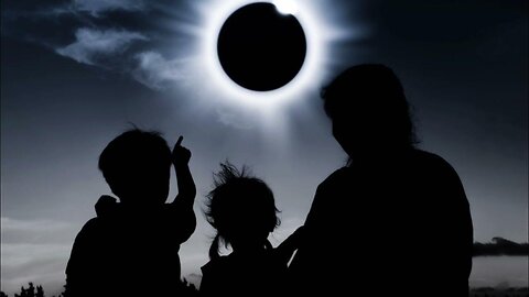 THE ECLIPSE IS COMING....YOU BETTER BE PREPARED!