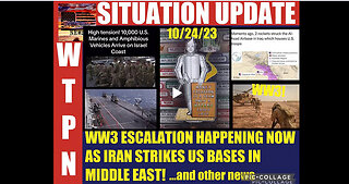 SITUATION UPDATE 10/24/23