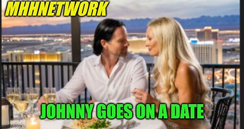 Johnny goes on a date