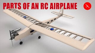 What does an RC model airplane have inside? | Joyplanes RC