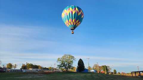 1 HOUR and 21 minute flight in tIME LAPSE