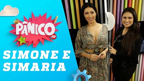 Simone e Simaria - Pânico - 07/05/19