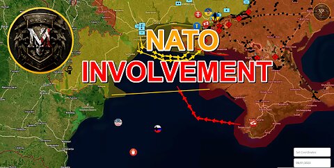 Summer operations | Escalation In The Black Sea. Iris-T Was Lanceted. Military Summary For 2023.08.1