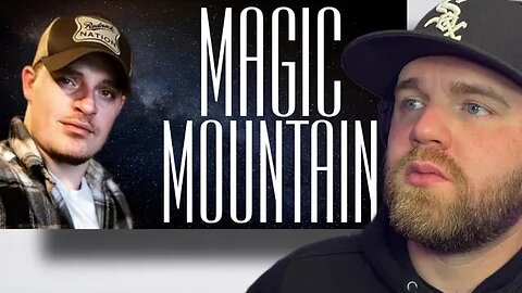 Loved This Track | First Time Reaction | Upchurch- Magic Mountain