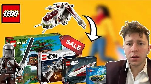 LEGO Deals NOW | March 2023 LEGO Shopping Guide | Finding LEGO Deals EP.06