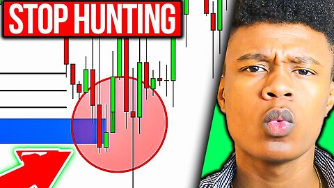 Stop Hunting How to Trade? (Smart Money Concepts)