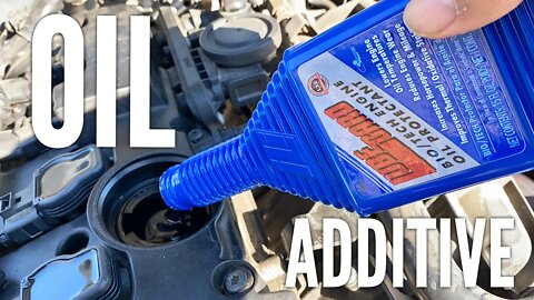 Make Your Engine Run Smoother with Lubegard Bio/Tech Engine Oil Protectant
