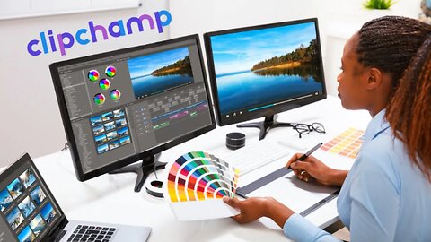 Clipchamp Video Editing Tutorial for Complete Beginners (Full Course)