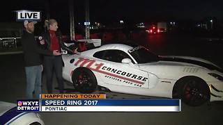 Speed Ring 2017