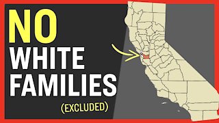 Poverty Program Excludes White Families; Minority Families Get $500/Month in Oakland | Facts Matter