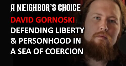 Defending Liberty and Personhood in a Sea of Coercion