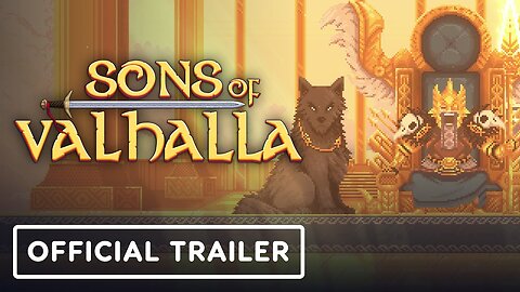 Sons of Valhalla - Official Gameplay Trailer