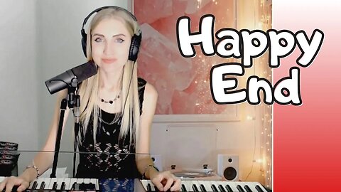 Happy End - Boombox PIANO Cover
