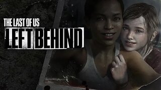 THE LAST OF US LEFT BEHEIND #1 - O inicio do Fim ( Gameplay Português PT-BR)