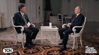 Tucker Carlson - The Vladimir Putin Interview