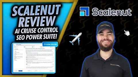 ScaleNut Review & Guide 40% OFF Discount One Of My Favorite AI Copywriting Tools SEO ✍🔎 Josh Pocock