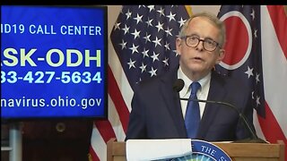 Gov. Mike DeWine extends stay-at-home order to May 1, creates stricter guidelines