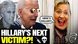Fox News Host Says HILLARY Will Try To ASSASSINATE Biden Like Epstein! Throws LIVE Show Into PANIC