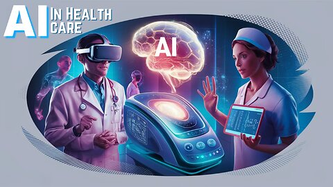 How Artificial Intelligence Is Used In Healthcare: AI For Diagnosis & Treatment | CogniHive.tube