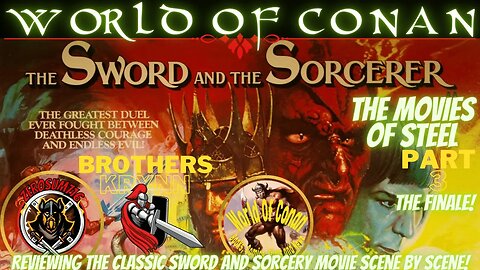 The Sword and the Sorcerer Review, Scene By Scene! Part 3