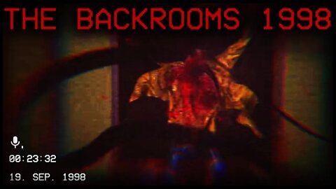 The Backrooms 1998 (Demo Gameplay)