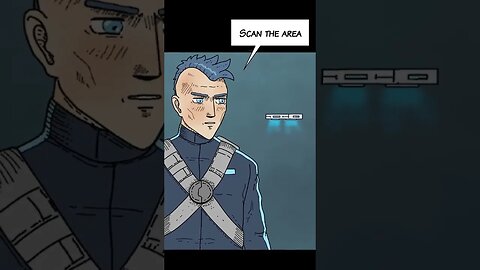 Keenan and Kiki found the dead alien #comics #anime #manhua #manhwa #webtoon