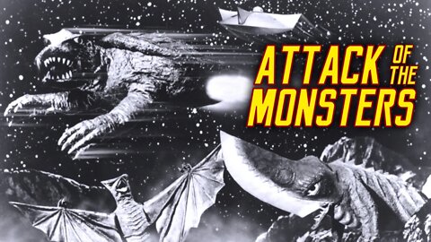 Attack of the Monsters