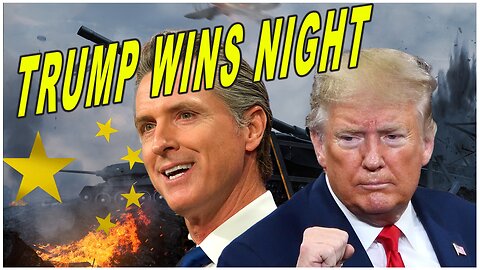 Trump's Debate Triumph, Newsom's Take, CNN Shock, Military Alert! | Ep 629