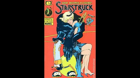 Starstruck, Epic Comics '80's