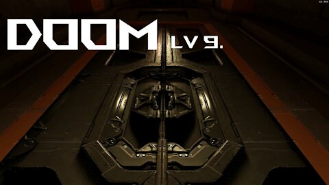 DOOM Playthrough Lv9 (No Commentary)