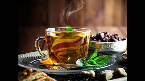 Miracles of Herbal Tea