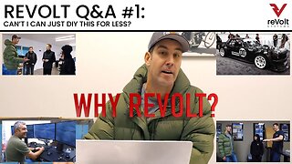 Revolt Q&A #1: Can't I Just DIY this for less?