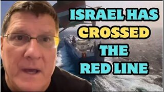 Scott Ritter: Hezbollah & Ham*s will revenge Israel for crossing the red line when assassinating