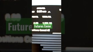 $1470 Emini Futures 500