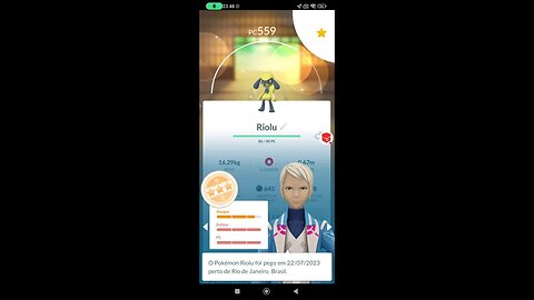 Live de Pokémon GO