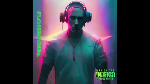 Weird FREESTYLE - Eminem [A.I Music] #shorts #ai