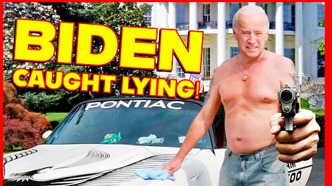 3 Shocking Lies from Joe Biden