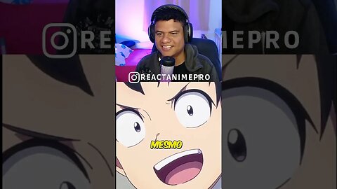 ESSE É O MELHOR ANIME DO ANO? | React Anime Pro