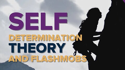 Self Determination Theory and Flashmob Design