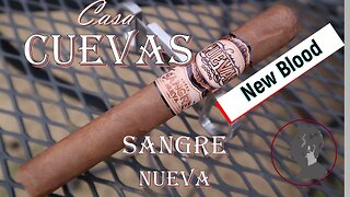 Casa Cuevas Sangre Nueva Toro, Jonose Cigars Review