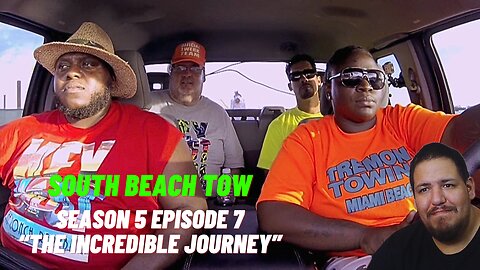 South Beach Tow | Season 5 Episode 7 | Reaction