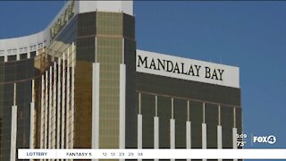 Las Vegas remember mass shooting