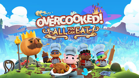 Overcooked! All You Can Eat on Nintendo Switch - XCINSP.com