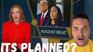 Jen Psaki ADMITS the Dems Plan for Trump? An August SURPRISE!