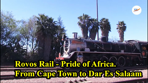 Rovos Rail-Pride of Africa-KaziRahman
