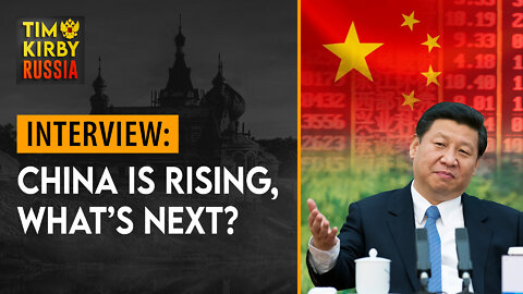 TKR#20: Is China Rising? with Jeff Brown