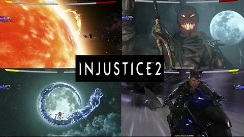 Injustice 2 - All Super Special Moves
